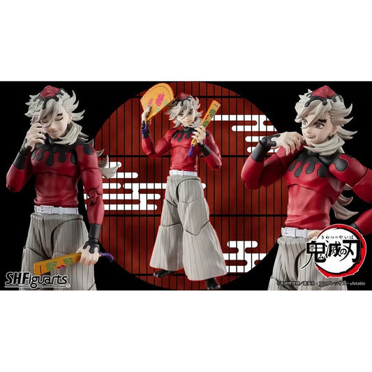 Bandai S.H.Figuarts Doma Demon Slayer Kimetsu no Yaiba Preorder