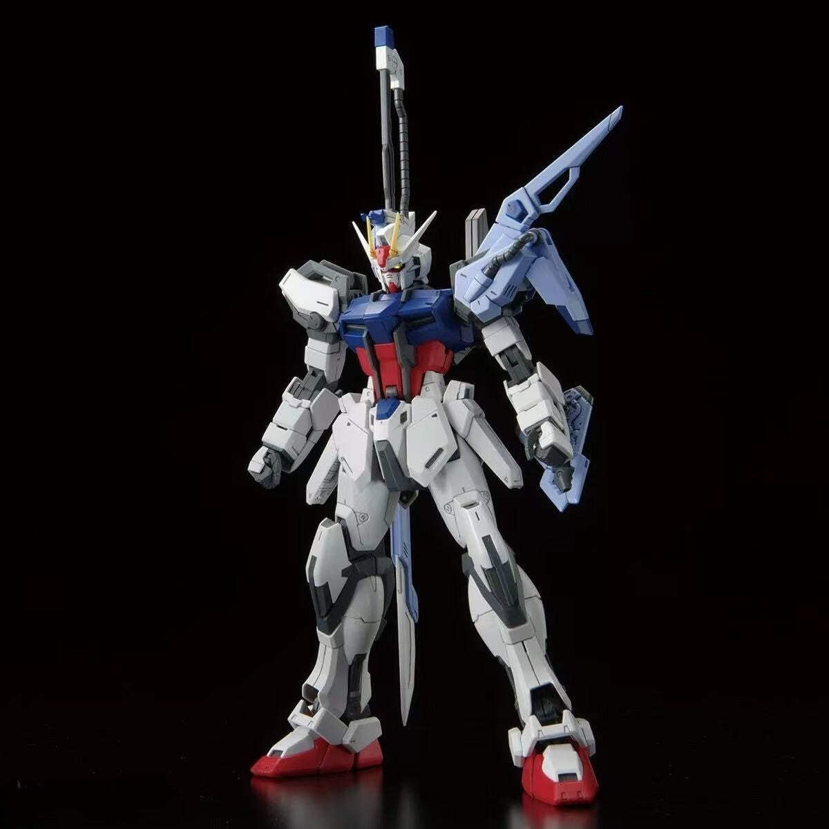 The Gundam Base Limited Perfect Strike Gundam Grand Slam Equipped Type  MG 1/100
