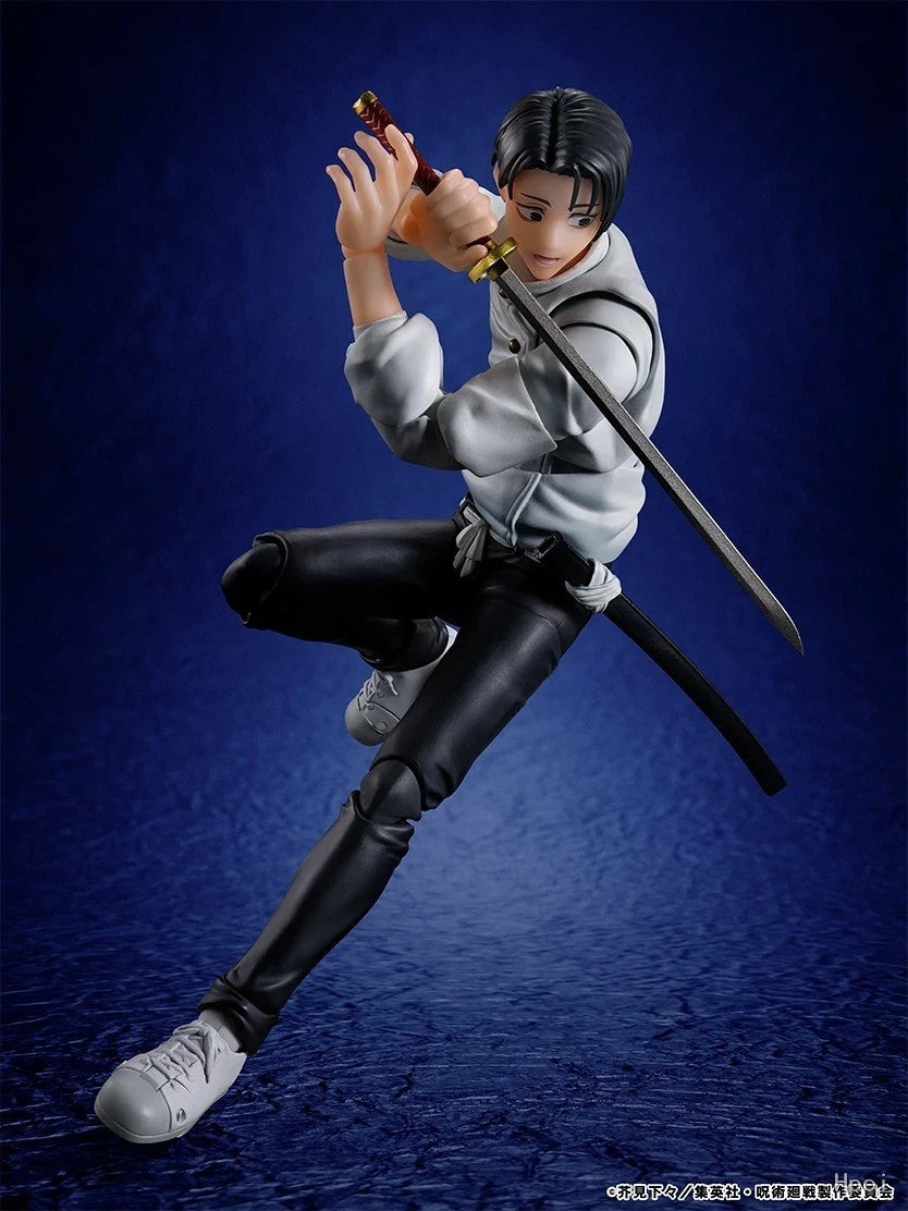 Bandai S.H.Figuarts YUTA OKKOTSU Jujutsu Sorcerer Jujutsu Kaisen