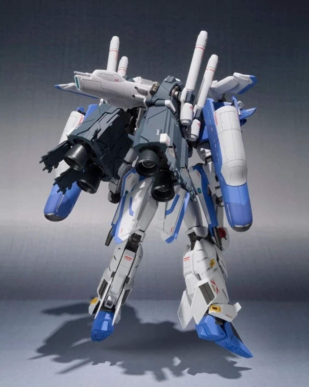 METAL ROBOT Spirits Ka Signature Ex-S Gundam Tamashii | MSA-0011 Exclusive