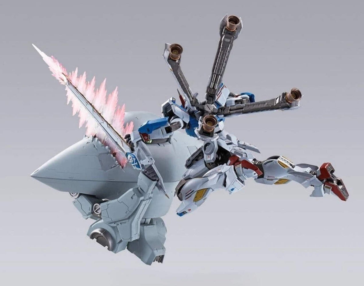 METAL BUILD Crossbone Gundam X3 | Bandai Tamashii XM-X3 Japan Exclusive Premium