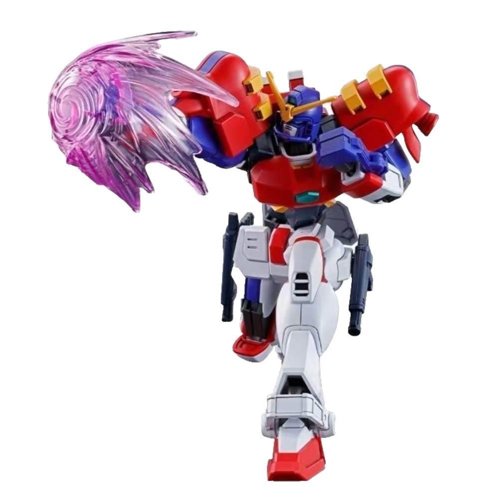 Bandai HG 1/144 GF13-006NA Gundam Maxter – G Gundam High Grade Model Kit Japan