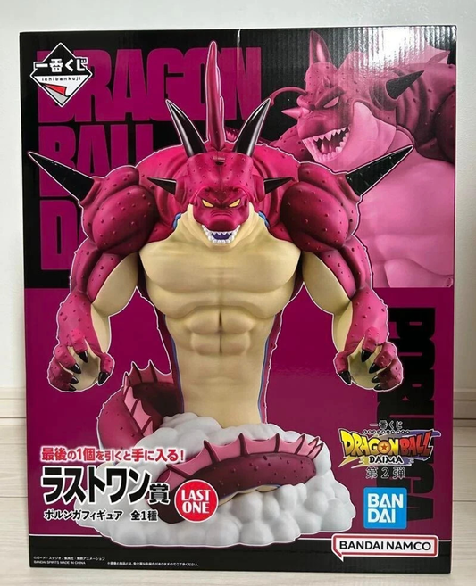 Dragon Ball Ichiban Kuji Kid Buu Last One Prize Figure Bandai Spirits DBZ EX New