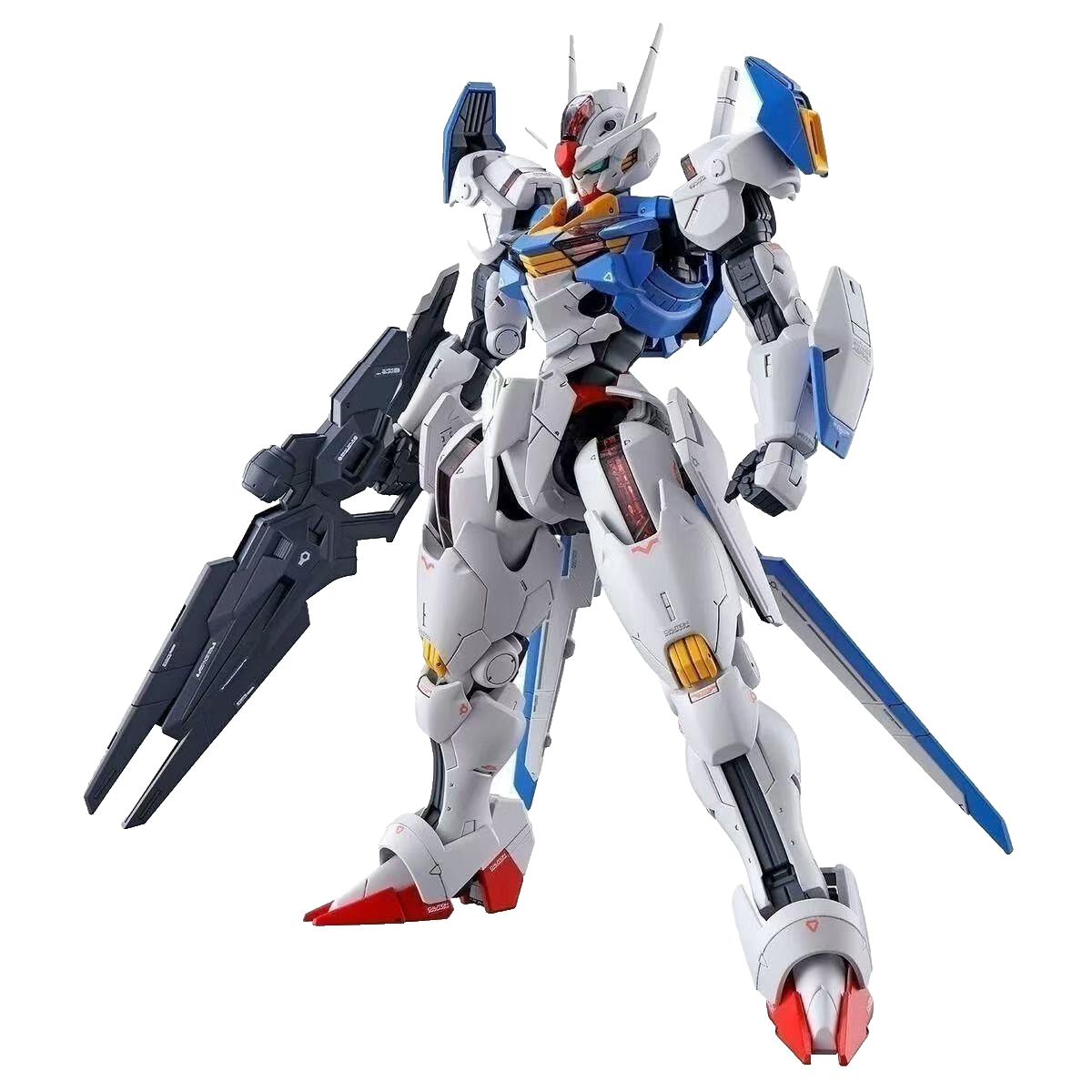 FULL MECHANICS 1/100 WITCH FROM MERCURY GUNDAM AERIAL PLASTIC MODEL KIT
