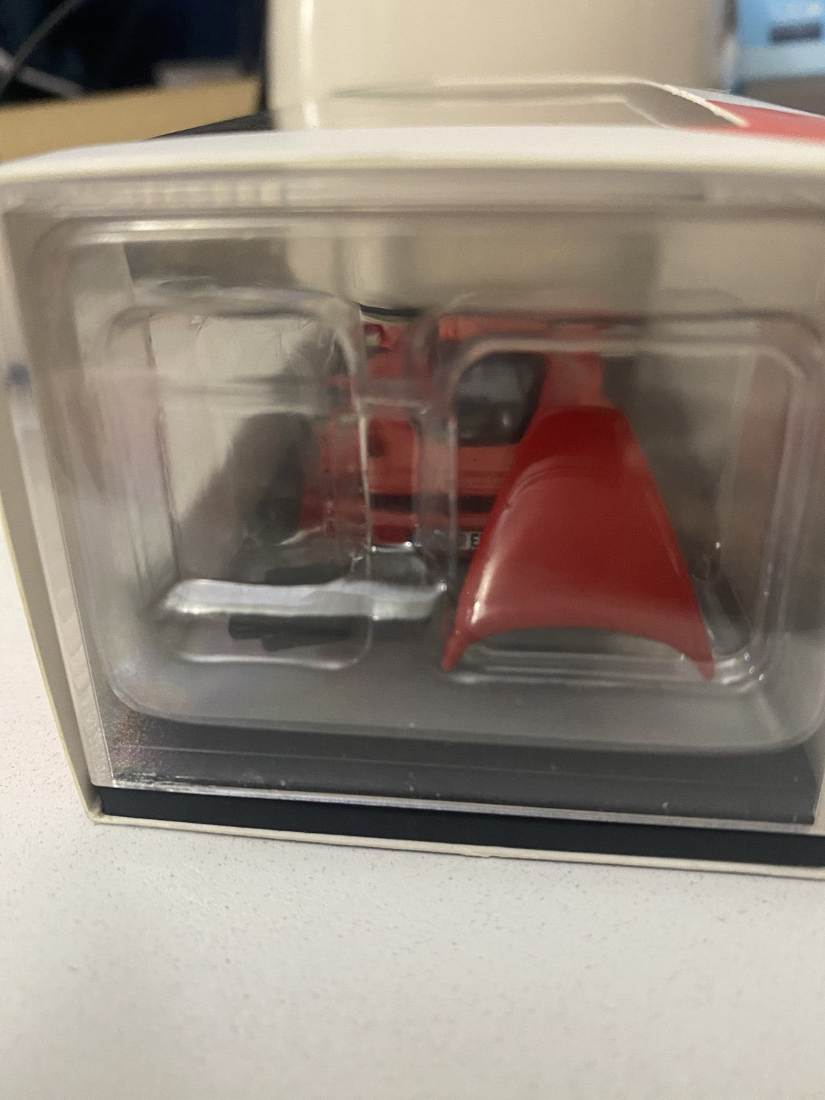 King Model 1/64 Ferrari Enzo Red Diecast Limited Rare