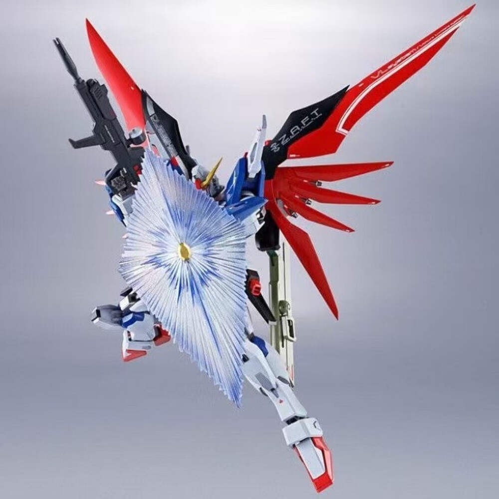 Bandai Metal Robot Spirits ZGMF-X42S Destiny Gundam – Die-Cast SEED Tamashii
