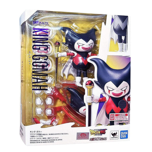 S.H.Figuarts King Gomah Dragon Ball Daima Bandai Tamashii Nations SHF Figure