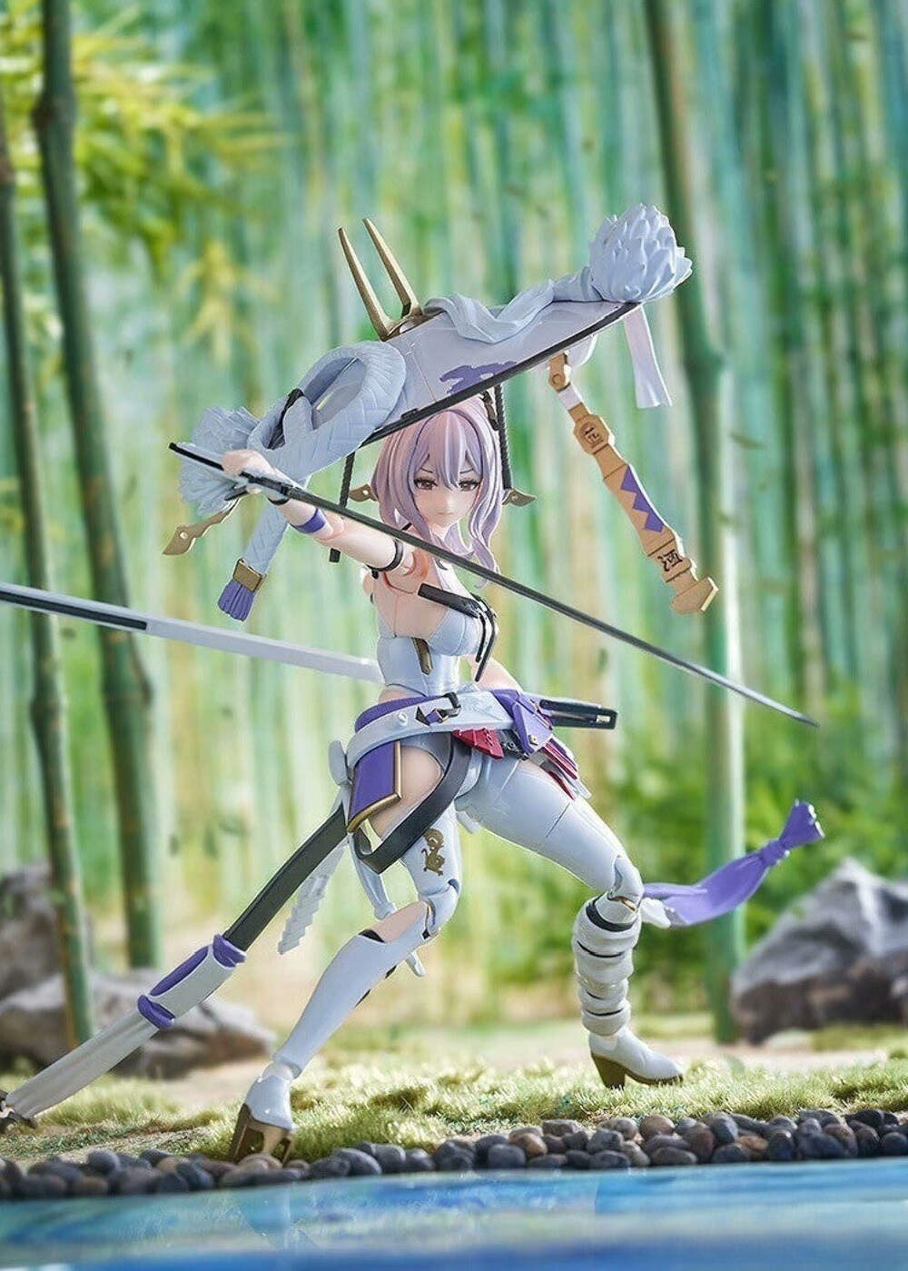 Figma Guren 610 – Goddess of Victory NIKKE Action Figure Max Factory GSC New