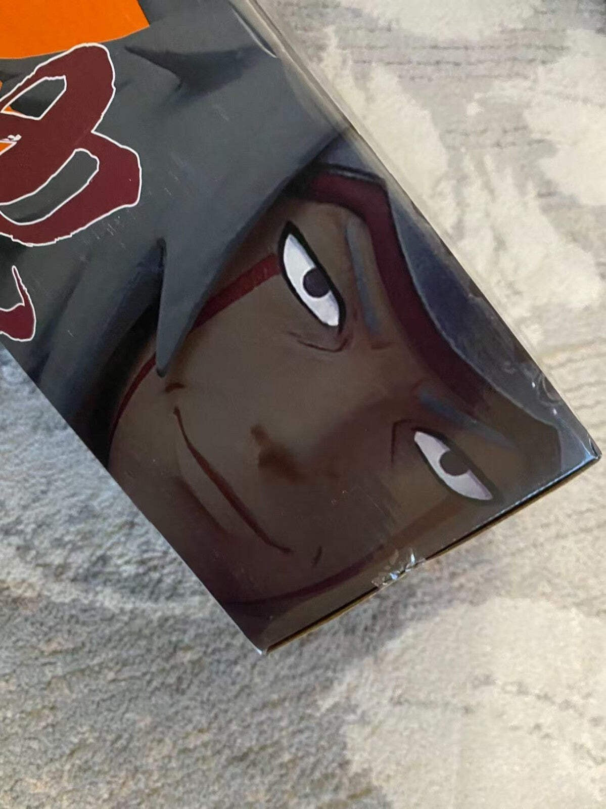 Naruto Shippuden Jiraiya Masterlise Figure Ichiban Kuji A Prize Banpresto Bandai