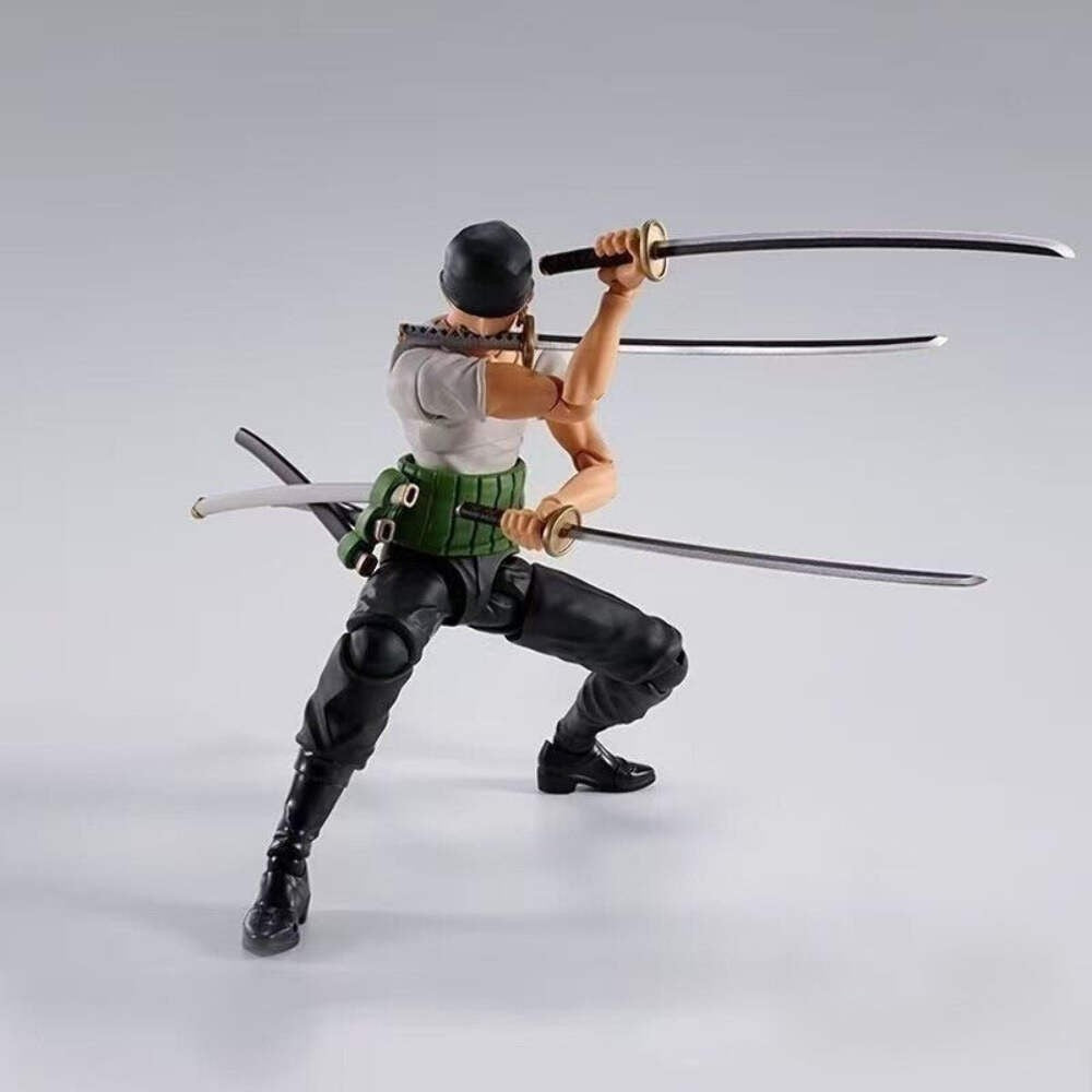 S.H.Figuarts Roronoa Zoro Romance Dawn One Piece SHF Bandai Tamashii Nations