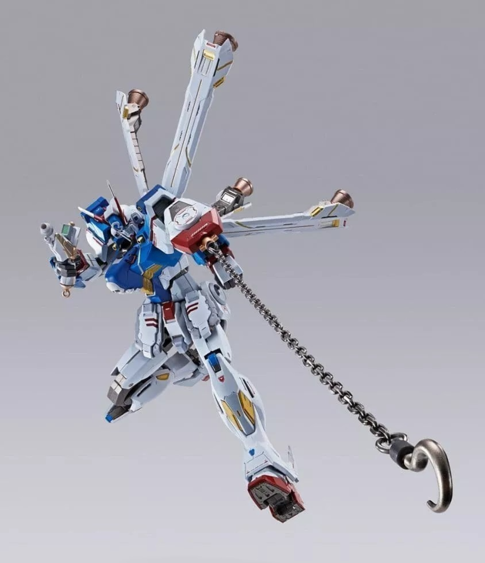 METAL BUILD Crossbone Gundam X3 | Bandai Tamashii XM-X3 Japan Exclusive Premium