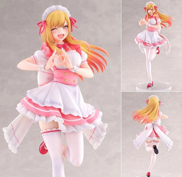 Marin Kitagawa Pretty Maid Ver Figure My Dress Up Darling Anime Scale Figure New