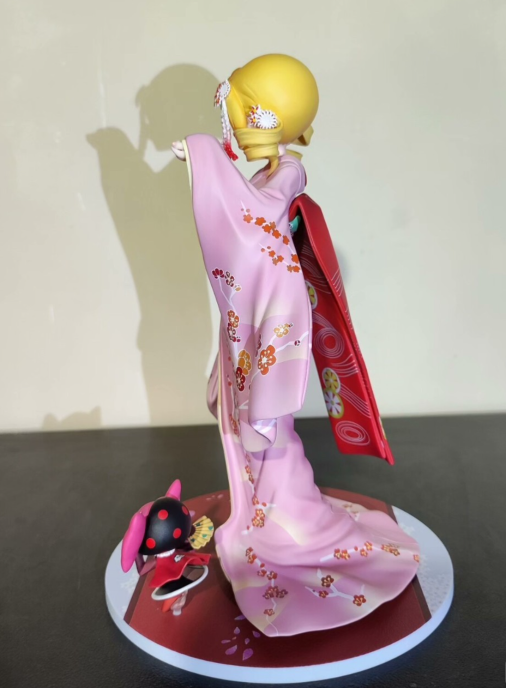 Aniplex Mami Tomoe Maiko Ver. 1/8 Scale Figure Puella Magi Madoka Magica Japan