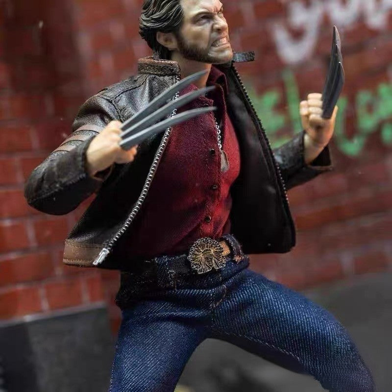 Sigma Toys 1/12 The Canadian