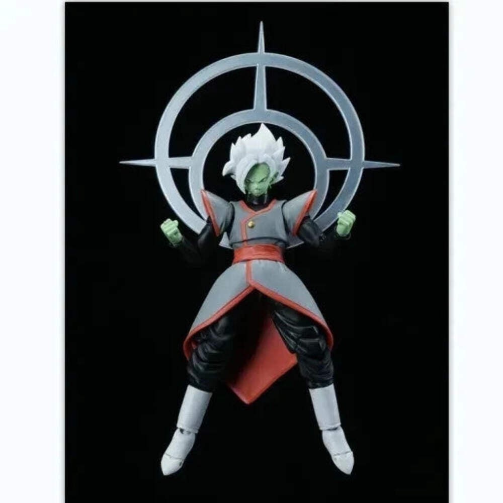Bandai S.H.Figuarts Fused Zamasu Dragon Ball Super SHF Figure Tamashii Nations