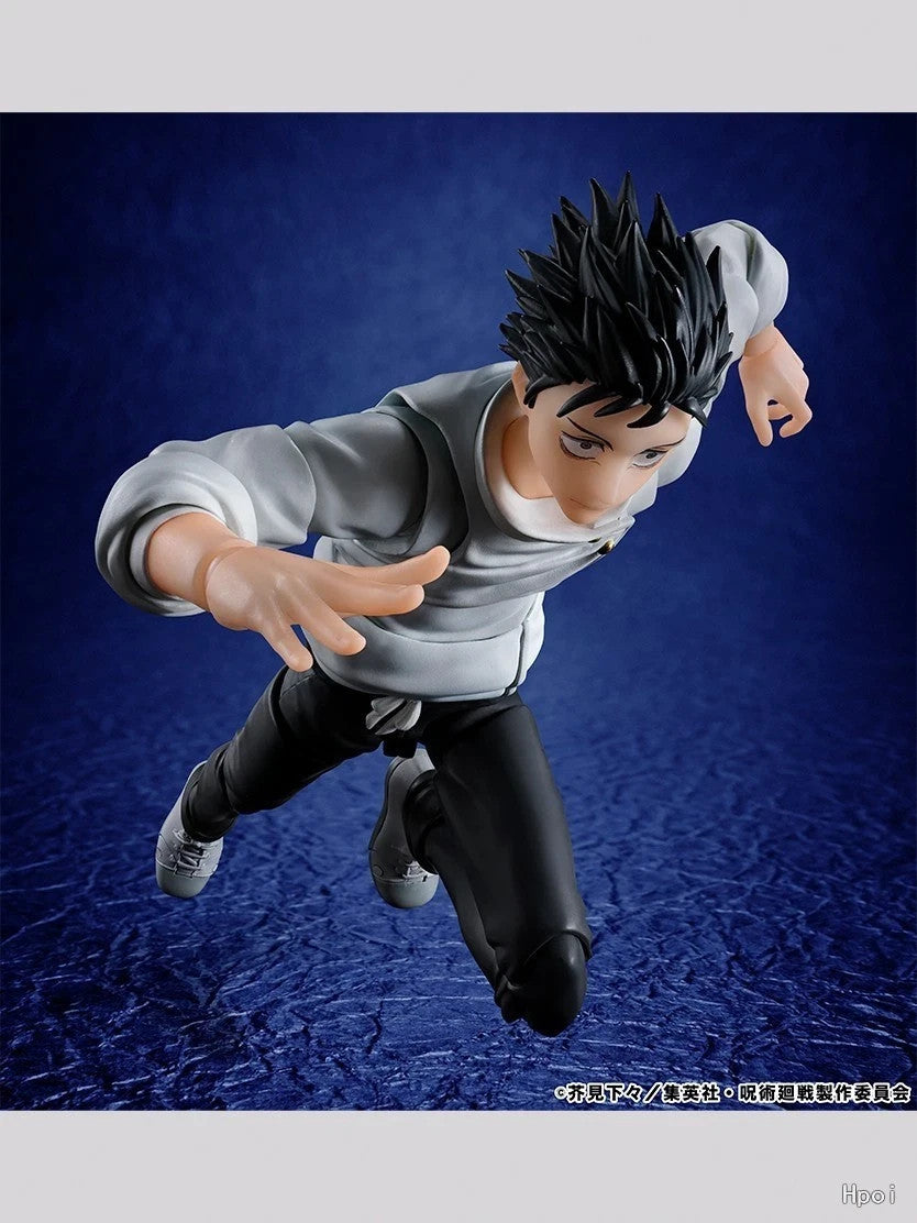 Bandai S.H.Figuarts YUTA OKKOTSU Jujutsu Sorcerer Jujutsu Kaisen
