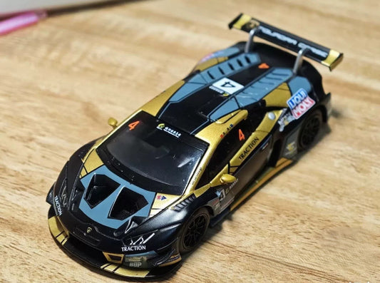 MINI GT 1/64 Lamborghini Huracan GT3 EVO
