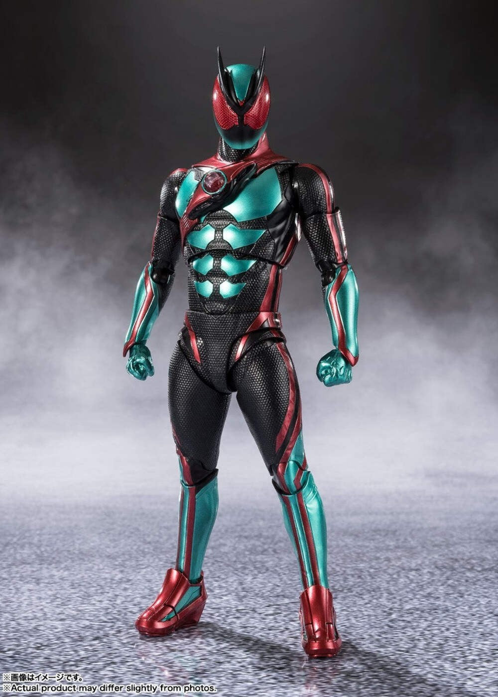 S.H.Figuarts Kamen Rider ZEZTZ Physicam Impact Figure Bandai Tamashii Preorder