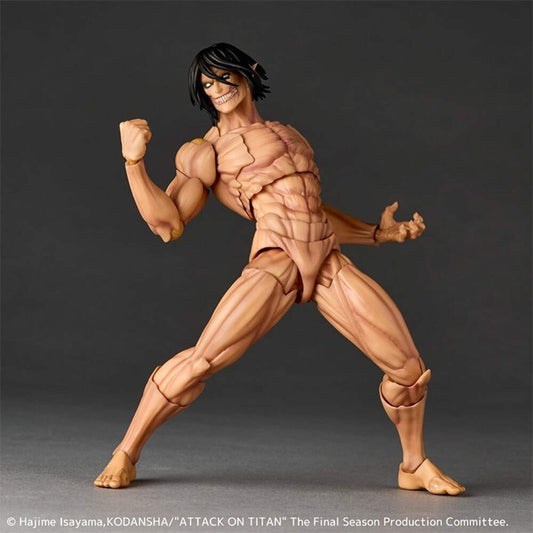 Amazing Yamaguchi Attack Titan Reissue Figure PREORDER