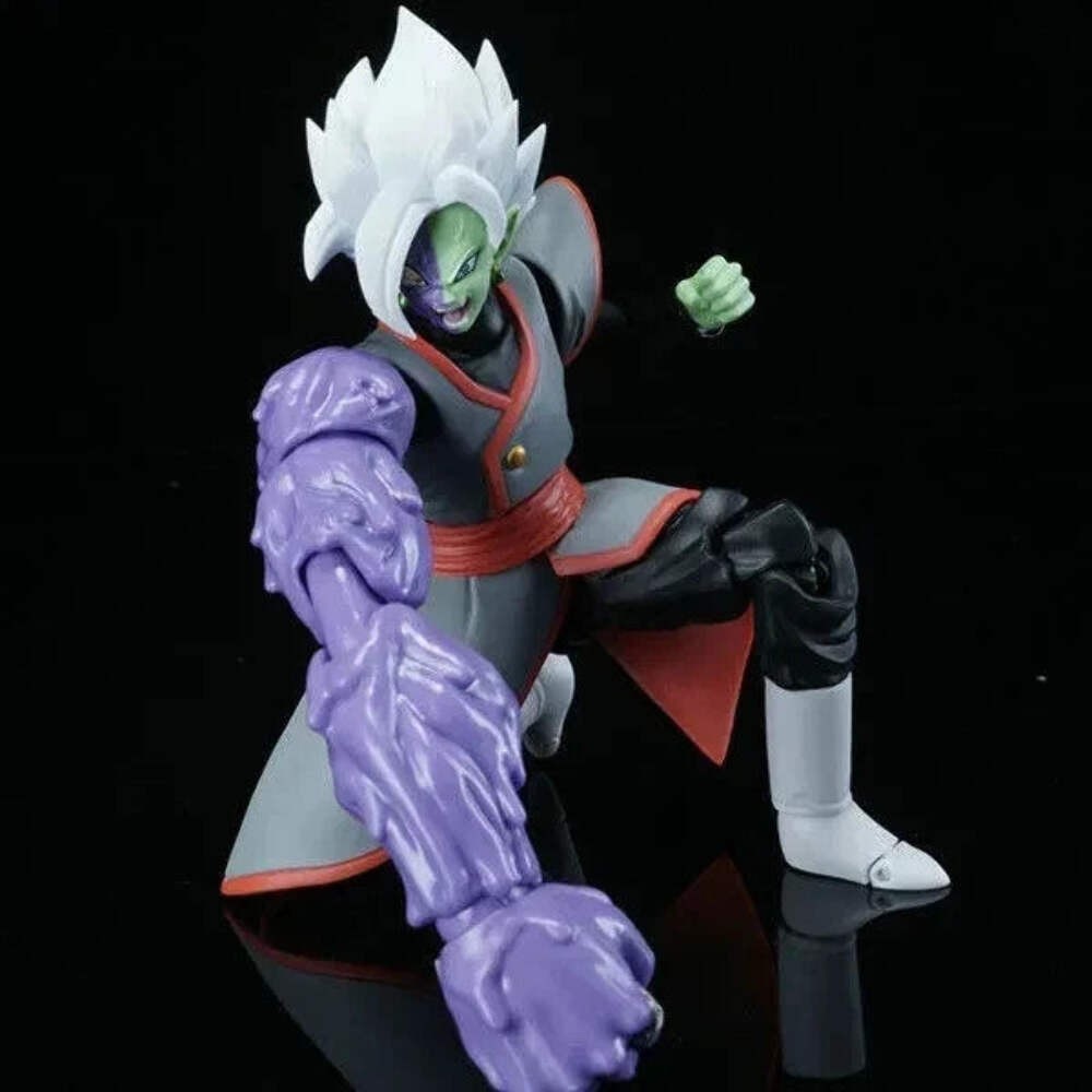 Bandai S.H.Figuarts Fused Zamasu Dragon Ball Super SHF Figure Tamashii Nations
