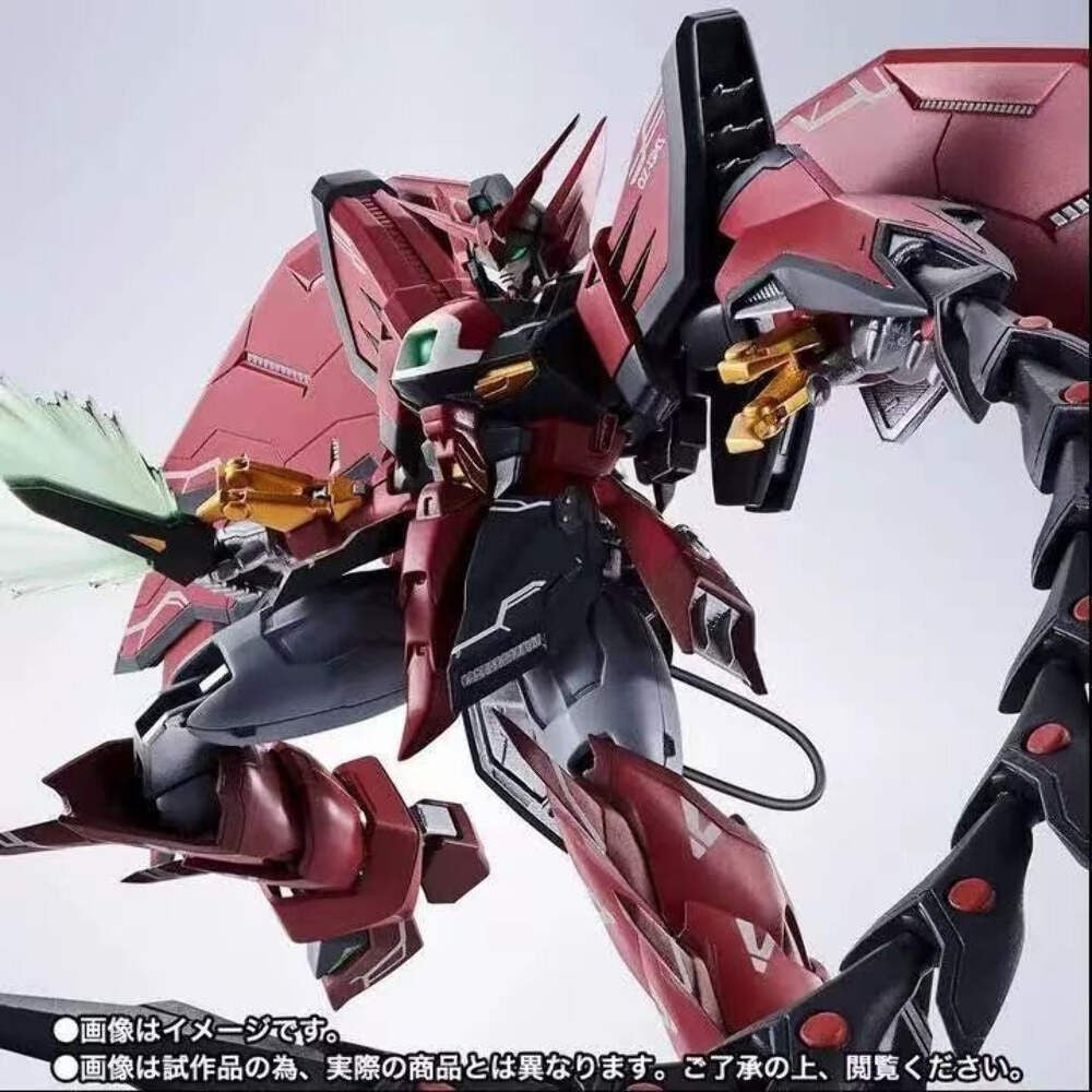 Bandai Metal Robot Spirits (Ka Signature) Gundam Epyon – Mobile Suit Gundam Wing
