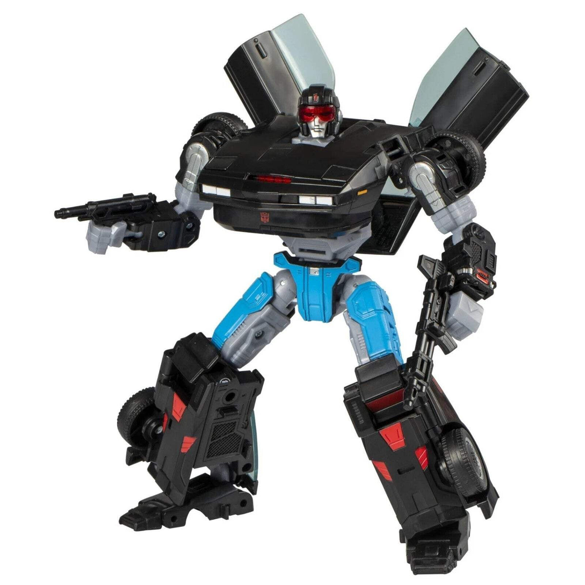 Transformers Collaborative Knight Rider Autobot Agent Knight KITT Hasbro Figure