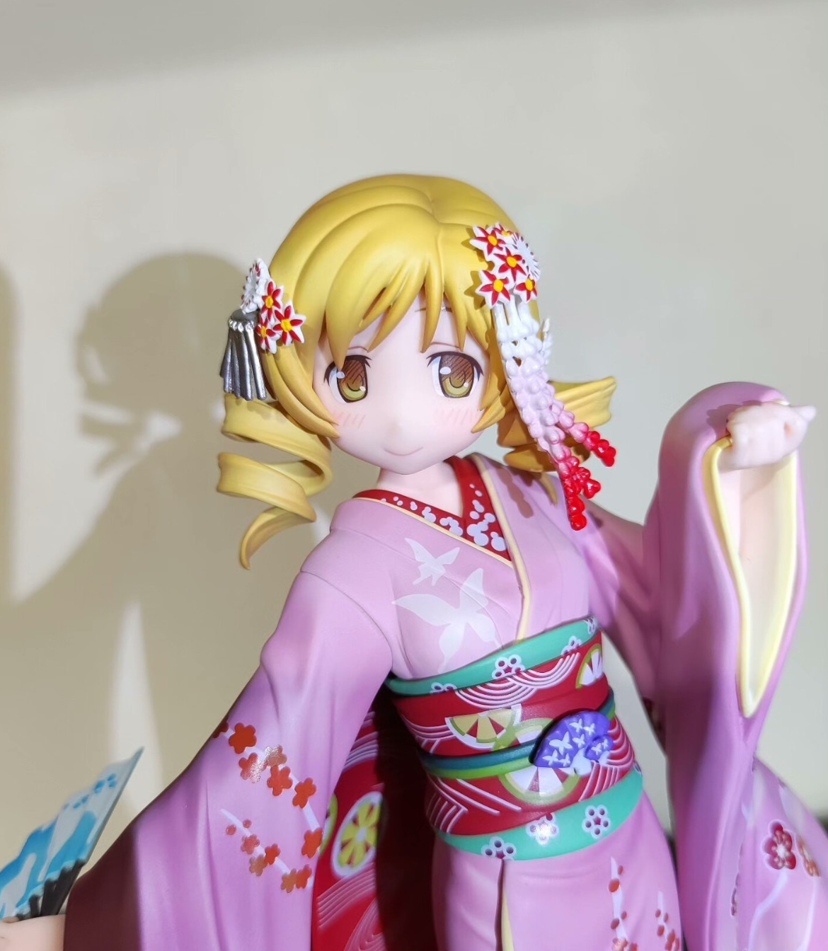 Aniplex Mami Tomoe Maiko Ver. 1/8 Scale Figure Puella Magi Madoka Magica Japan