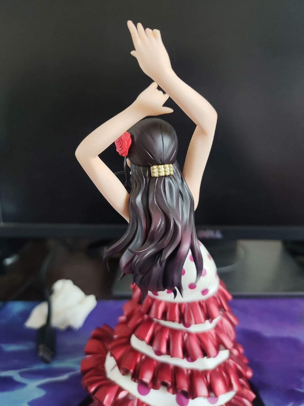 MegaHouse Portrait of Pirates Violet P.O.P Sailing Again One Piece Figure