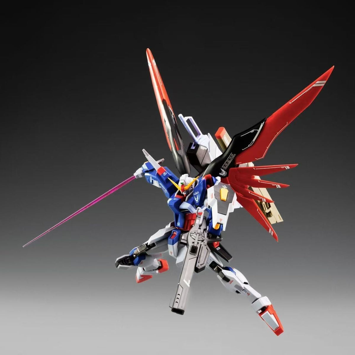 Bandai Metal Robot Spirits ZGMF-X42S Destiny Gundam – Die-Cast SEED Tamashii