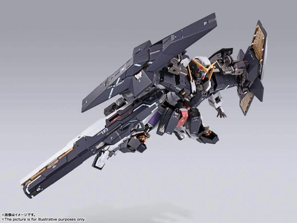 Bandai Metal Build Gundam Dynames Repair III GN-002REIII Action Figure