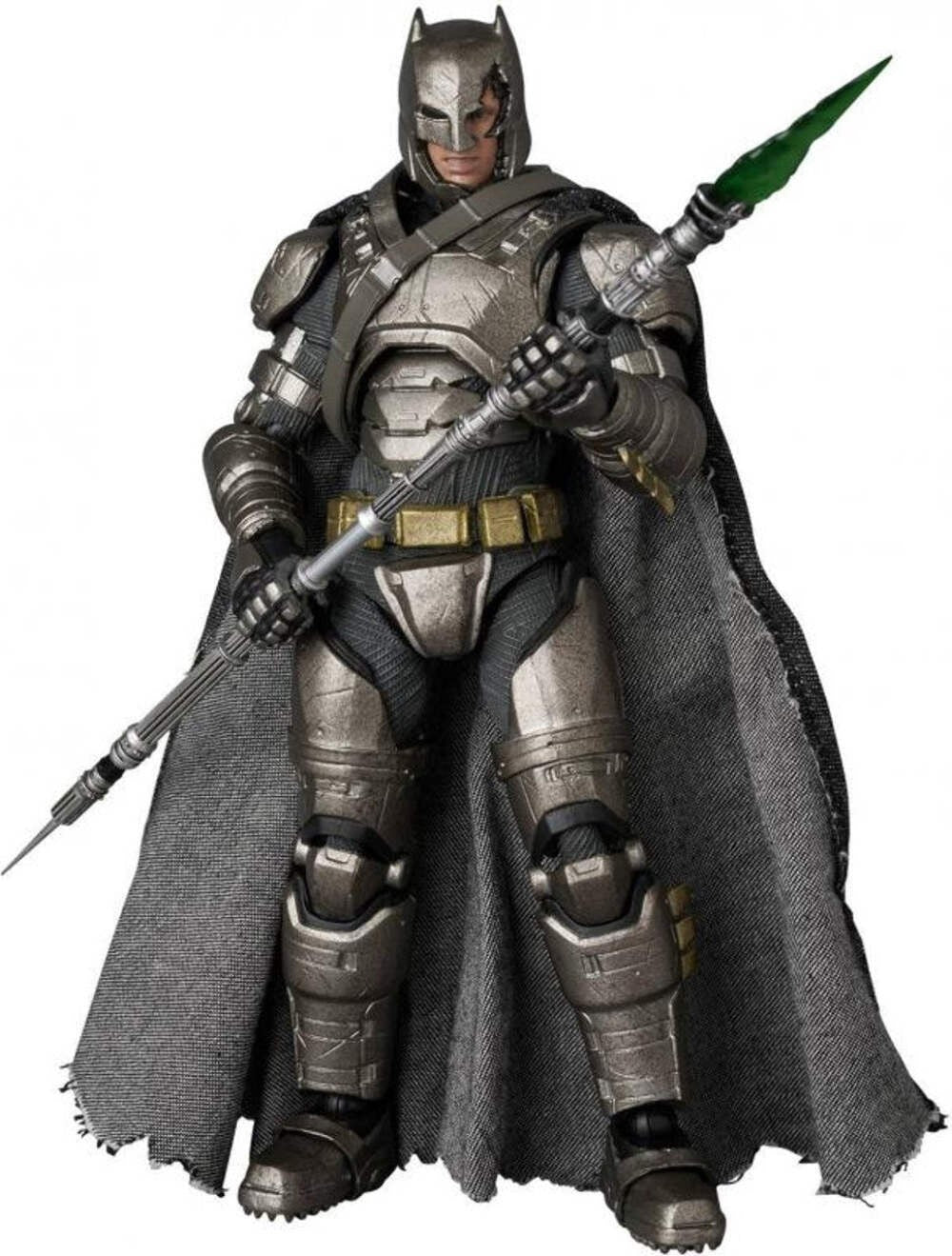 MAFEX Armored Batman BVS Ver 1.5 Figure PREORDER