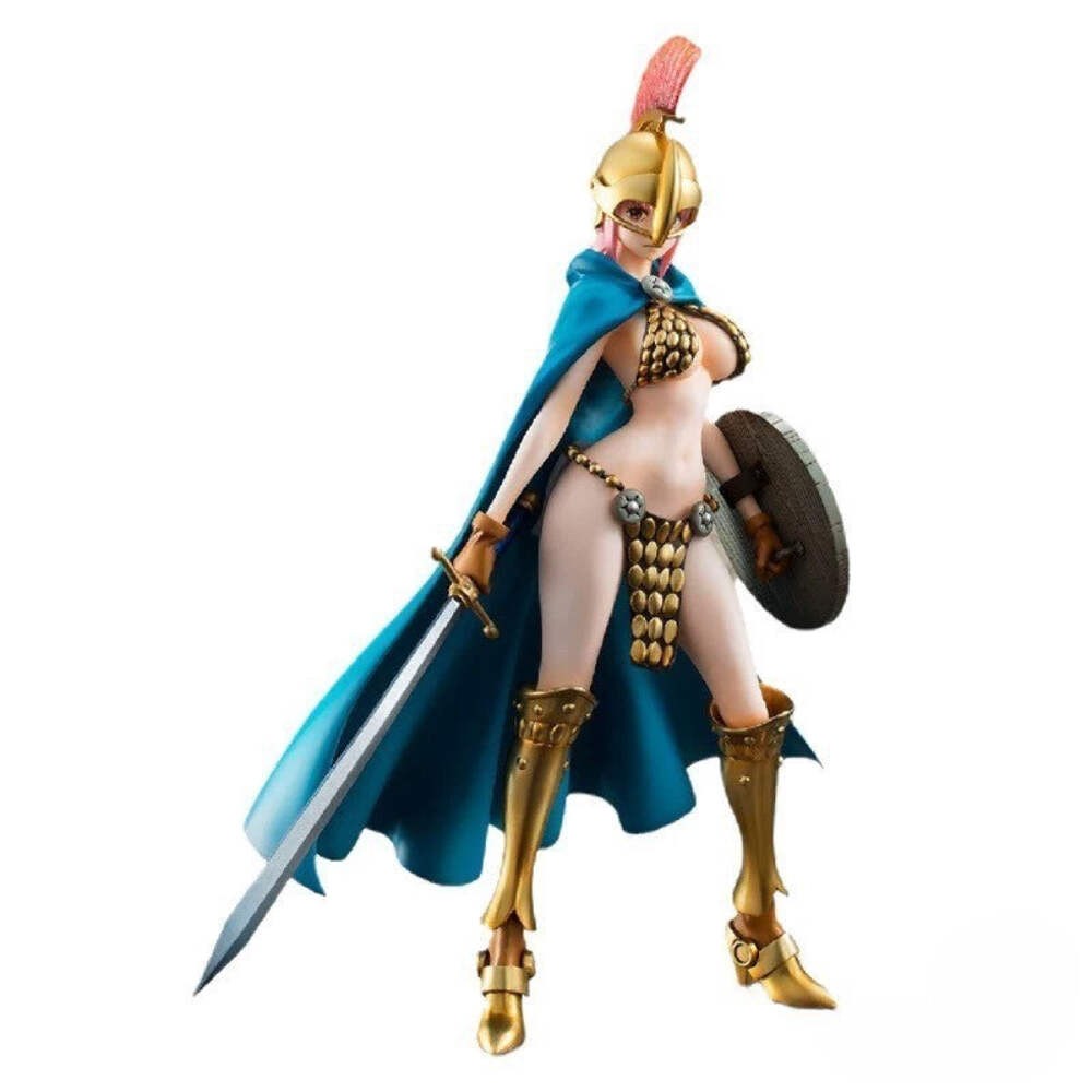 MegaHouse Portrait of Pirates Rebecca P.O.P Sailing Again One Piece Figure