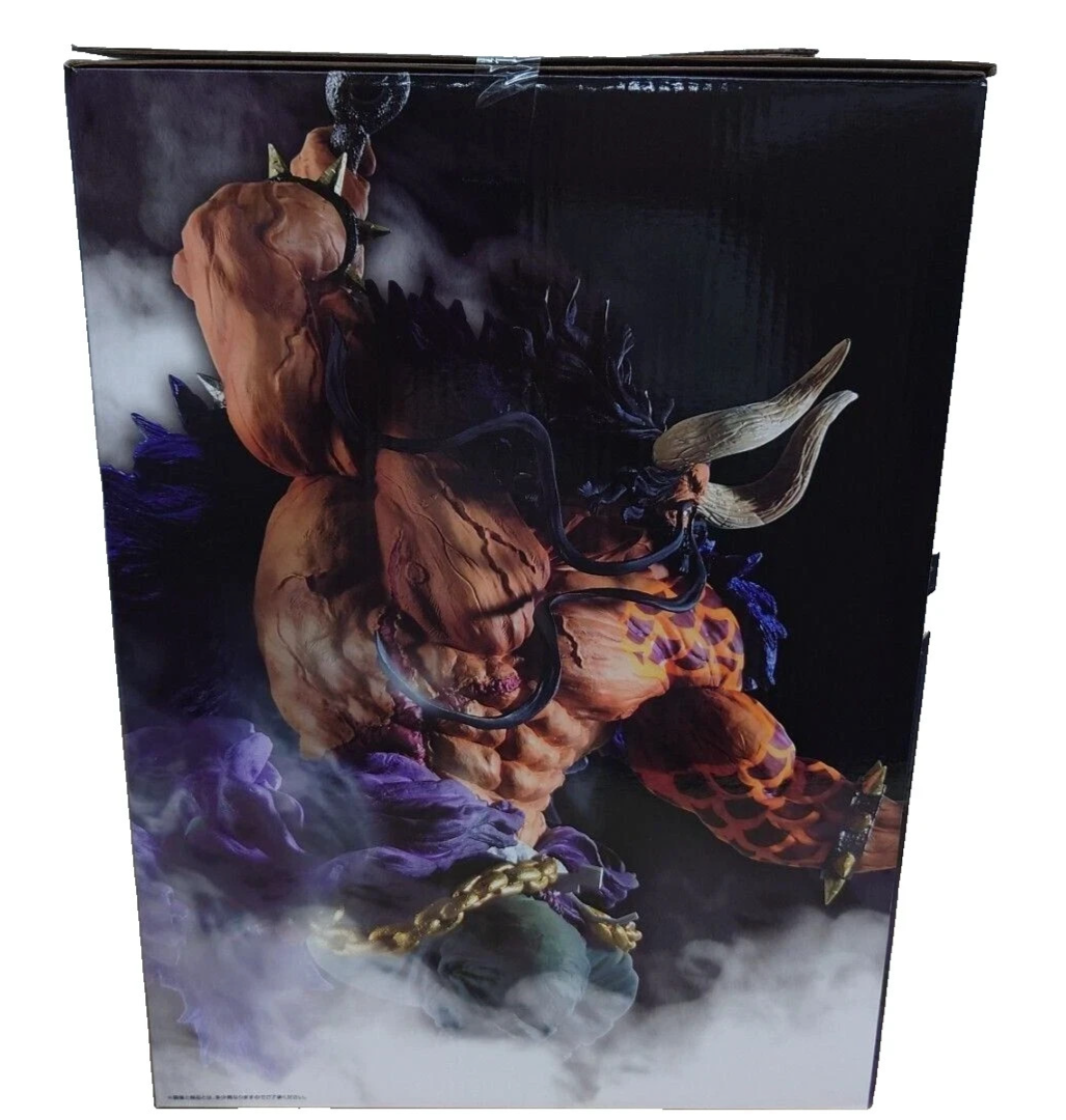 Ichiban Kuji One Piece Kaido Last One Prize Figure – Wano Kuni Edition – Bandai