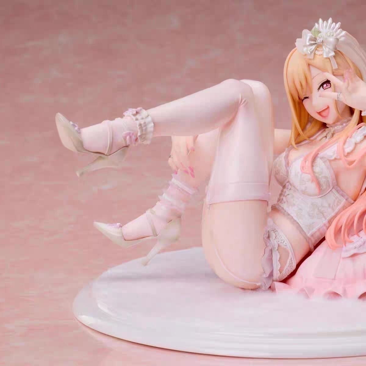 My Dress-Up Darling Marin Kitagawa Babydoll Ver 1/7 Scale Figure ANIPLEX Sealed