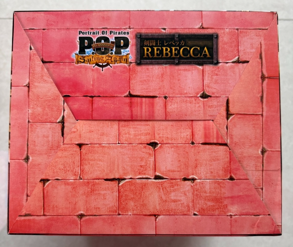MegaHouse Portrait of Pirates Rebecca P.O.P Sailing Again One Piece Figure