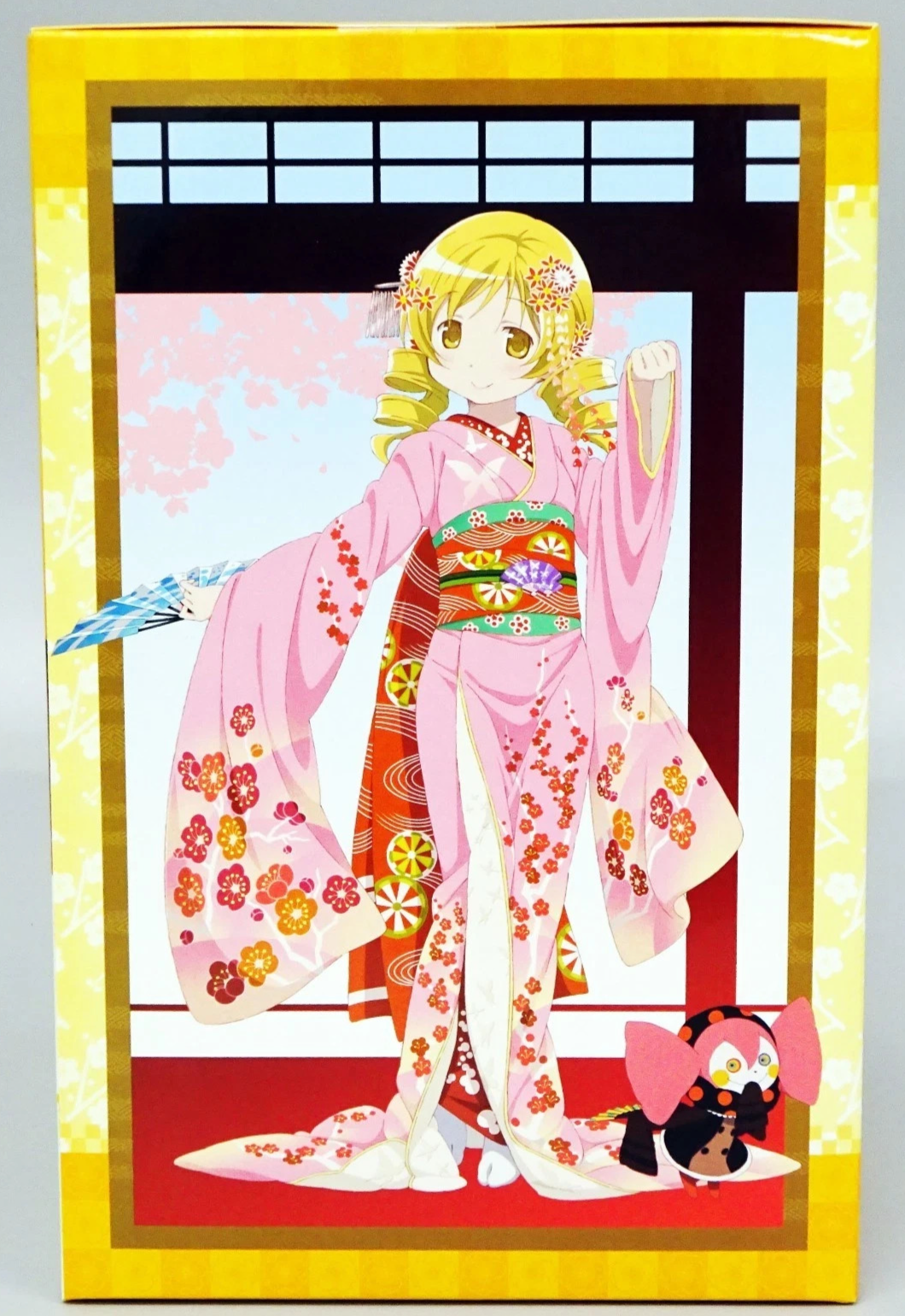 Aniplex Mami Tomoe Maiko Ver. 1/8 Scale Figure Puella Magi Madoka Magica Japan
