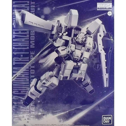 Premium Bandai MG 1/100 RX-121-2 GUNDAM TR-1 [HAZEL OWSLA] TITANS ZETA Model Kit