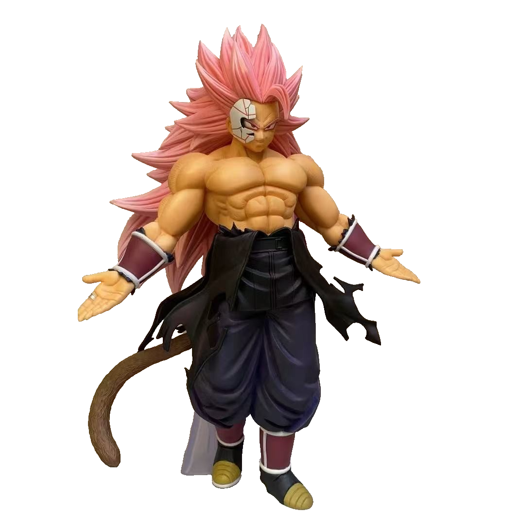 Bandai Ichiban Kuji Dragon Ball Heroes A Prize Super Saiyan Rosé Broly Full Powe