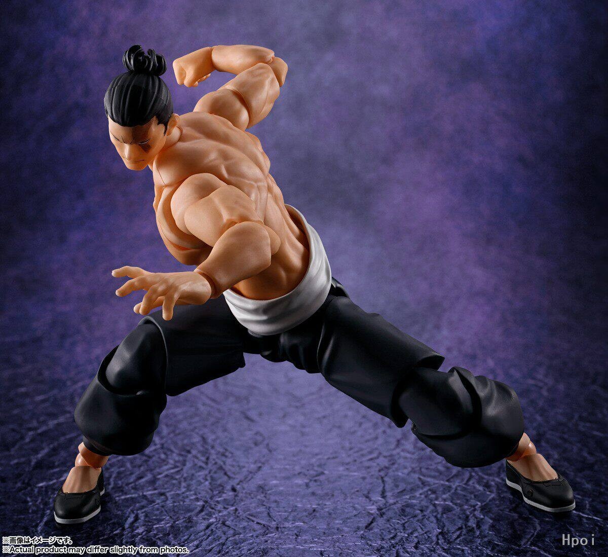 Bandai S.H.Figuarts Aoi Todo Jujutsu Kaisen Reissue Preorder Nov 2026