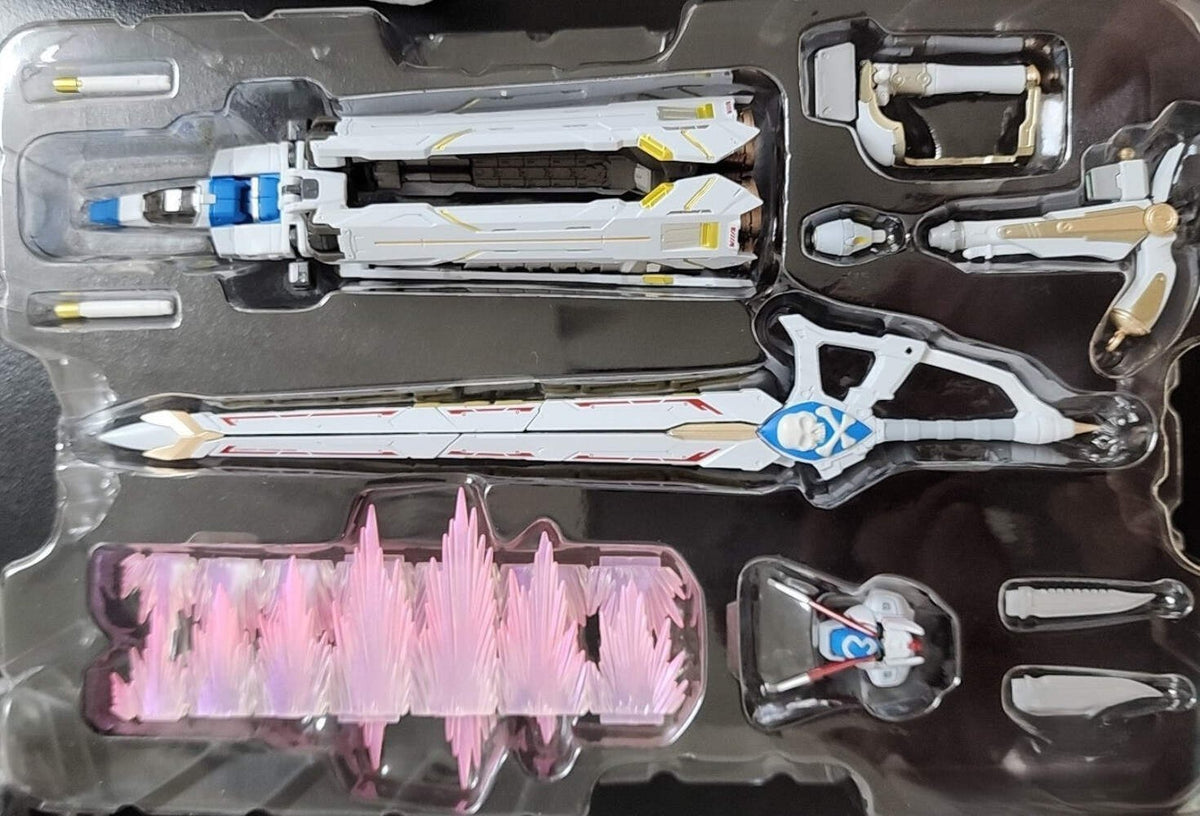 METAL BUILD Crossbone Gundam X3 | Bandai Tamashii XM-X3 Japan Exclusive Premium