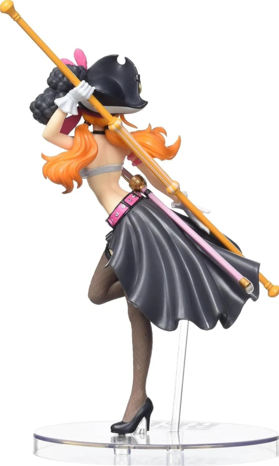 One Piece Film Red Nami Ichiban Kuji D Prize Figure Bandai Spirits