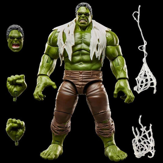 Marvel Legends Hulk Brand New Day Action Figure Hasbro Marvel Preorder