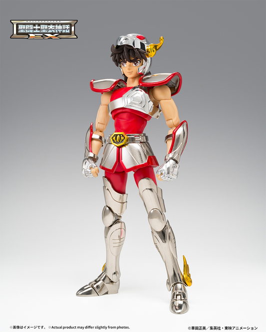 Bandai Myth Cloth EX Pegasus Seiya First Bronze Cloth Figure Preorder