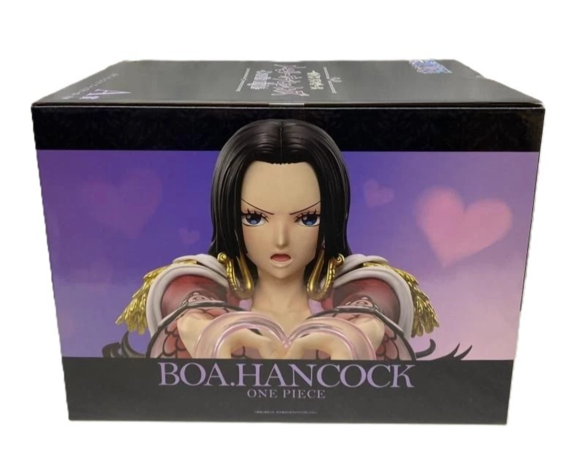One Piece Boa Hancock Ichiban Kuji A Prize ArtScale Figure Bandai Spirits