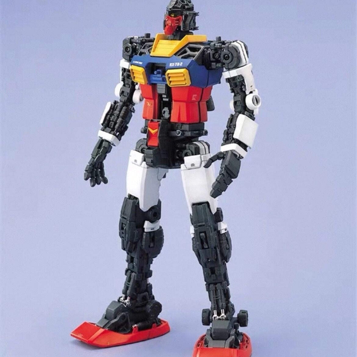 PGRX-78-2 Bandai Spirits 1/60 Scale | E.F.S.F. Prototype Mobile Suit Exclusive