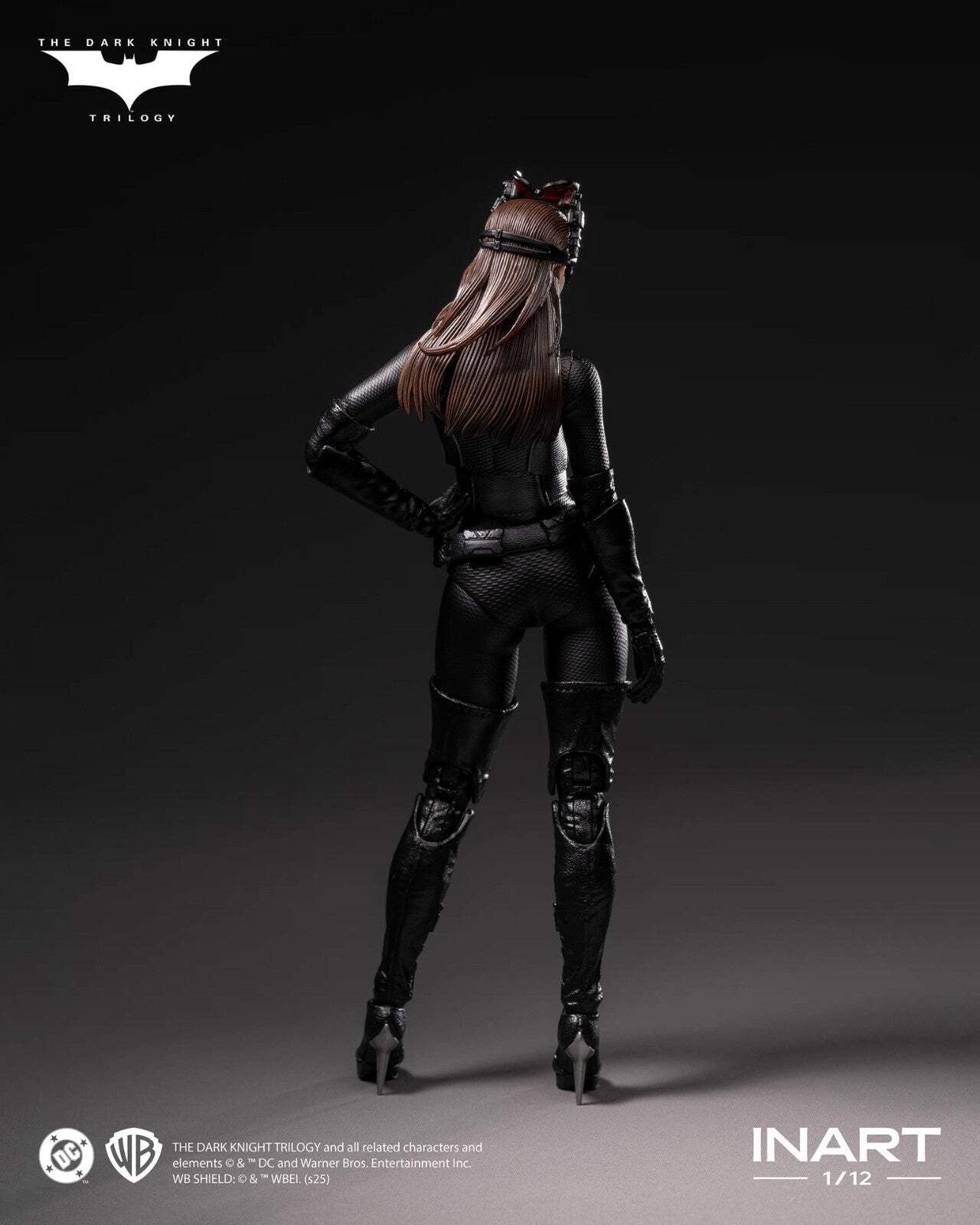 INART Catwoman 1/12 Figure The Dark Knight Trilogy DC Batman In Stock