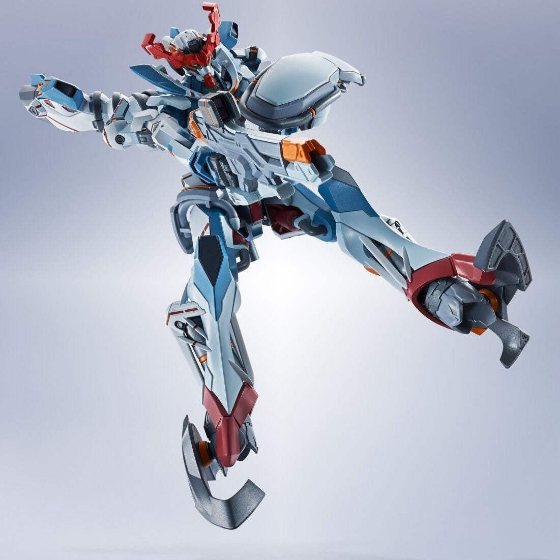 Bandai Metal Robot Spirits GQ Luuux Action Figure Tamashii Nations