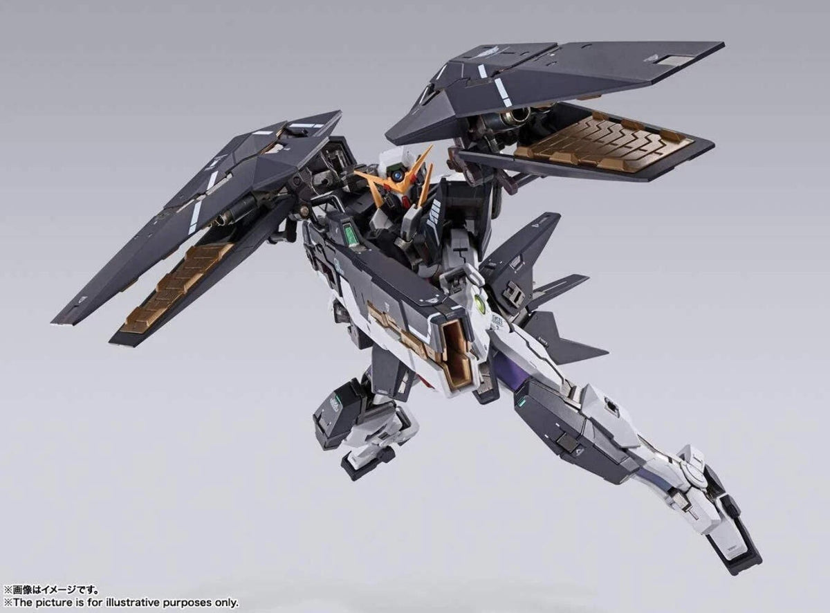 Bandai Metal Build Gundam Dynames Repair III GN-002REIII Action Figure