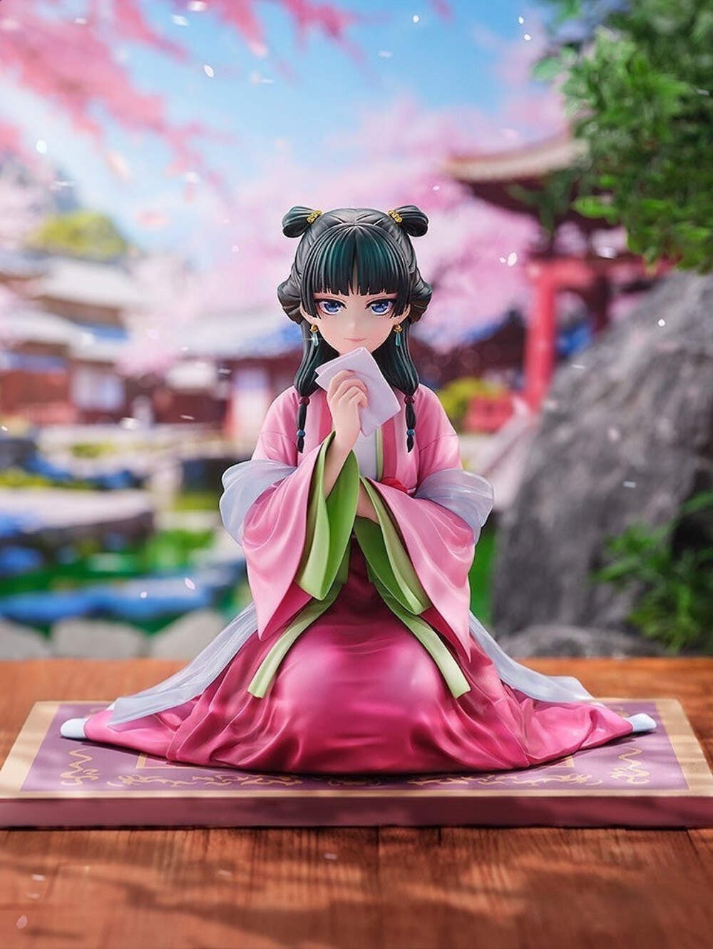 Wonderful Works Maomao 1/7 Scale Figure Garden Party Ver. Apothecary Diaries GSC