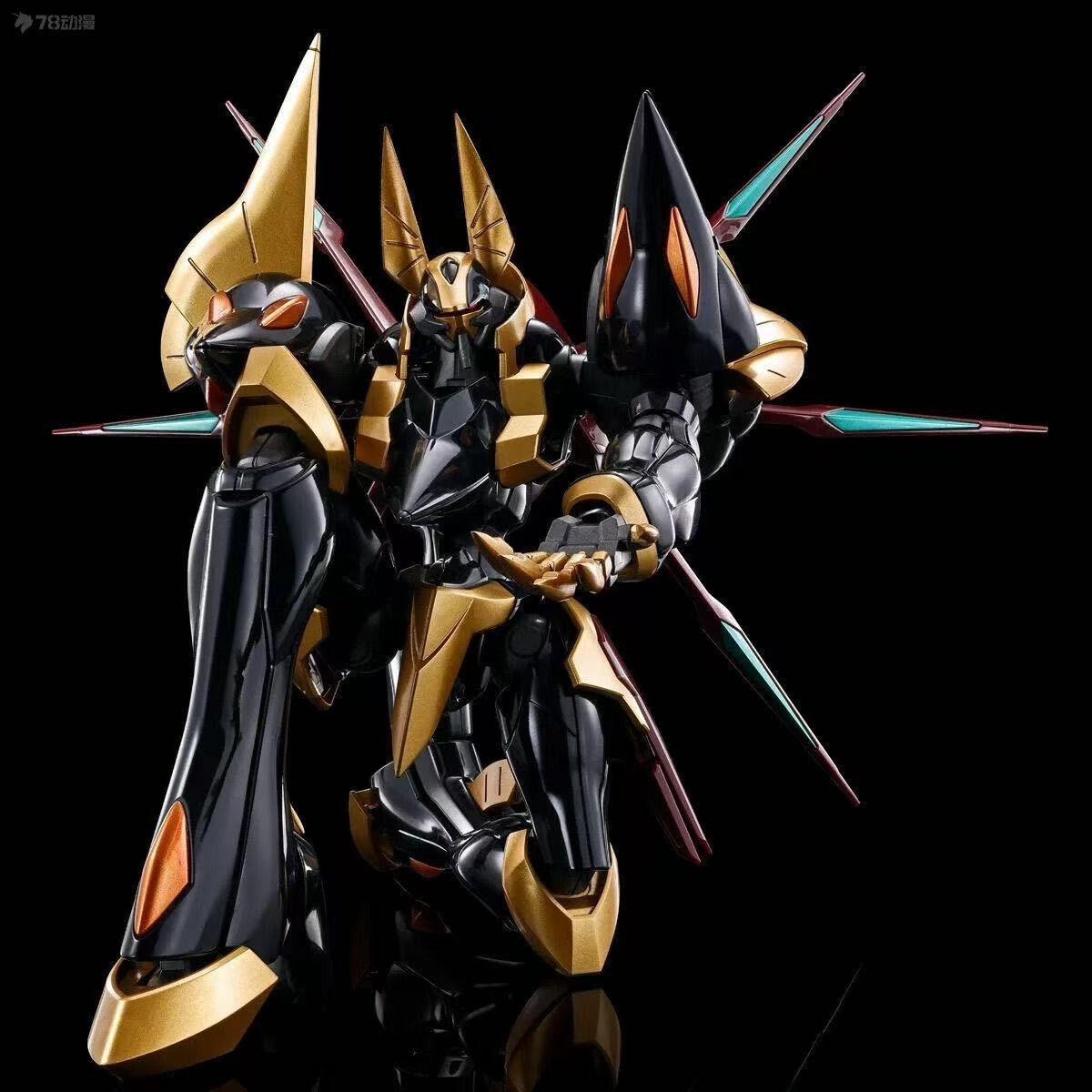 Bandai HG 1/35 Gawain – Code Geass Lelouch of the Rebellion HG Model Kit